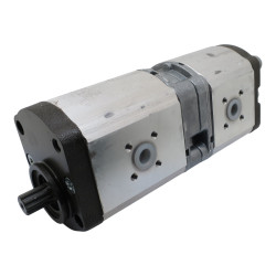 HYDRAULIC GEAR PUMP 0510 765 337 BOSCH